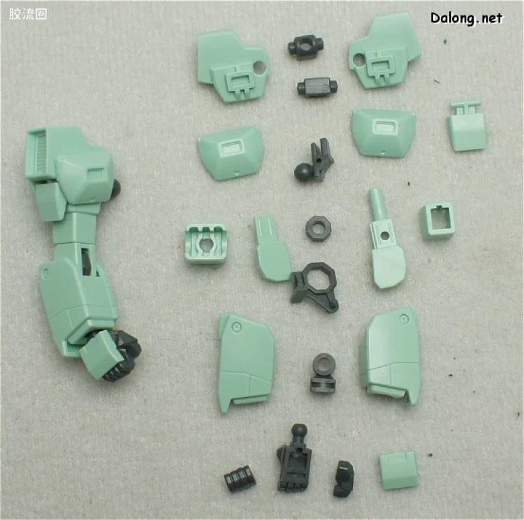 HGUC 普通版 h140 雷姆(Unicorn Ver.) - 图片